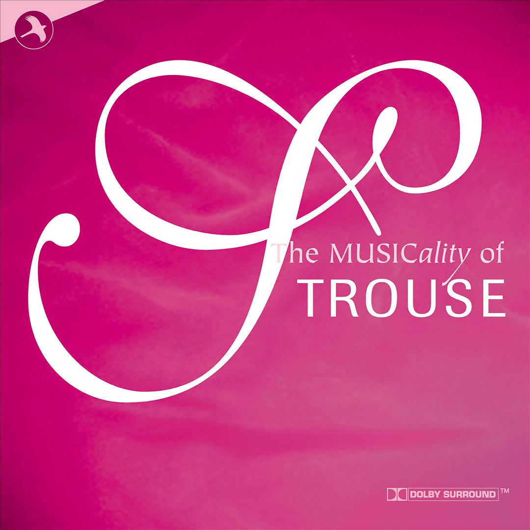 Musicality of Strouse cover art