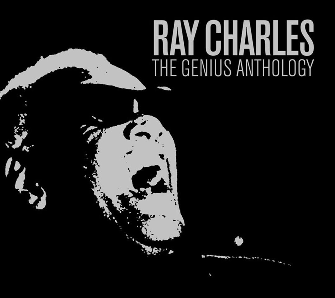 Genius Anthology cover art
