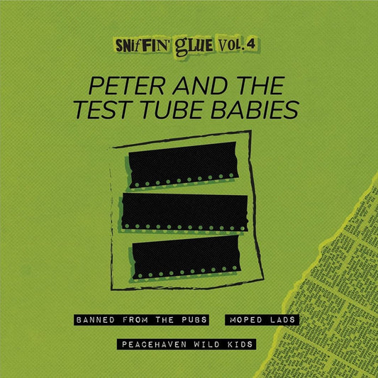 Banned From the Pubs cover art