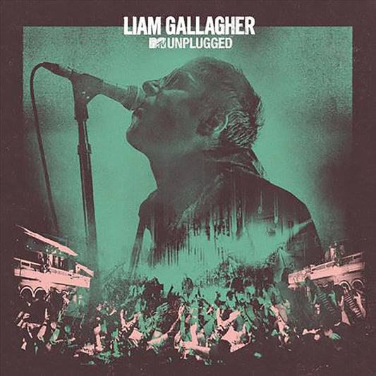 MTV Unplugged cover art