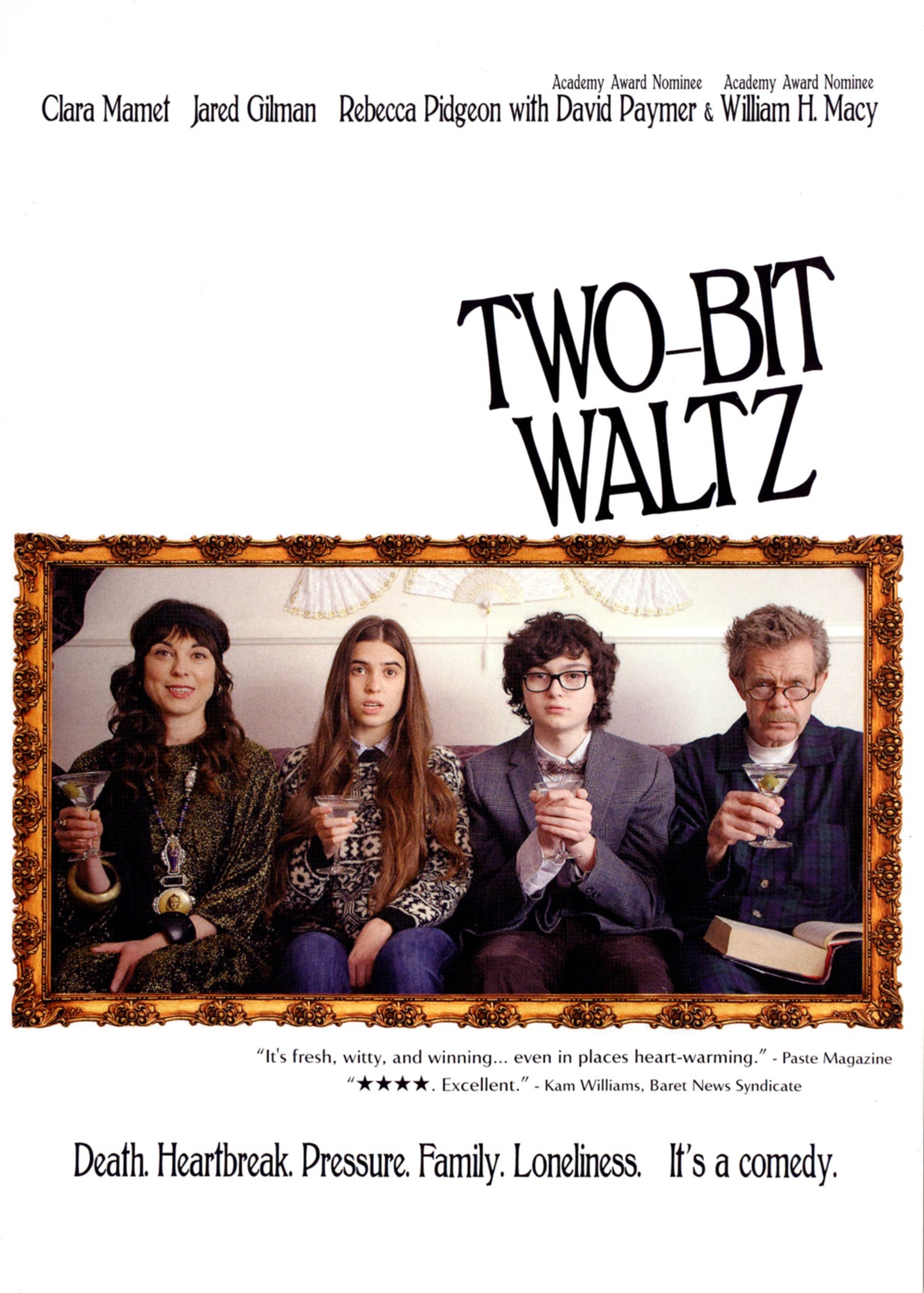 Two-Bit Waltz cover art