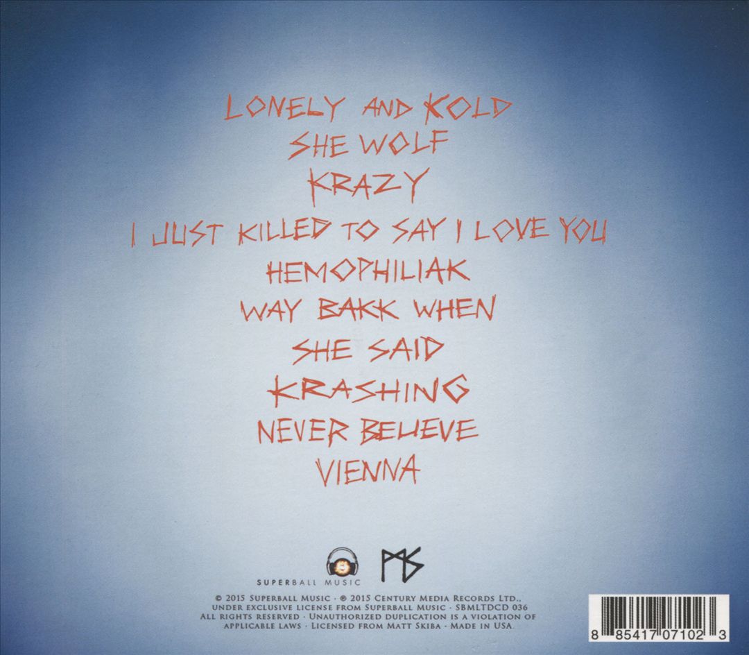 Kuts cover art