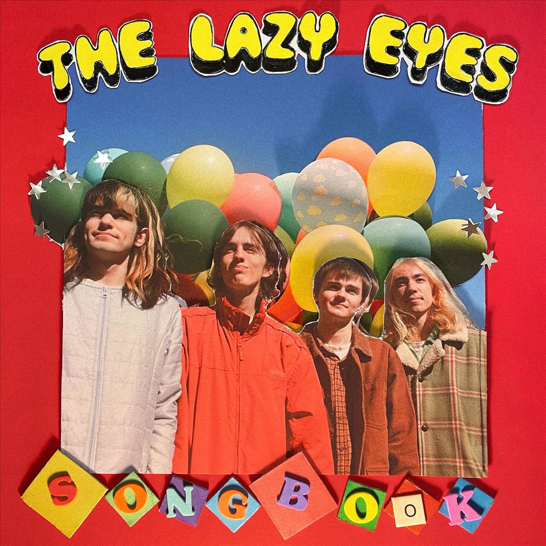 SongBook cover art