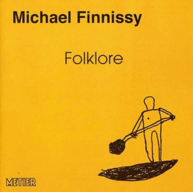 FINNISSY FOKLORE cover art