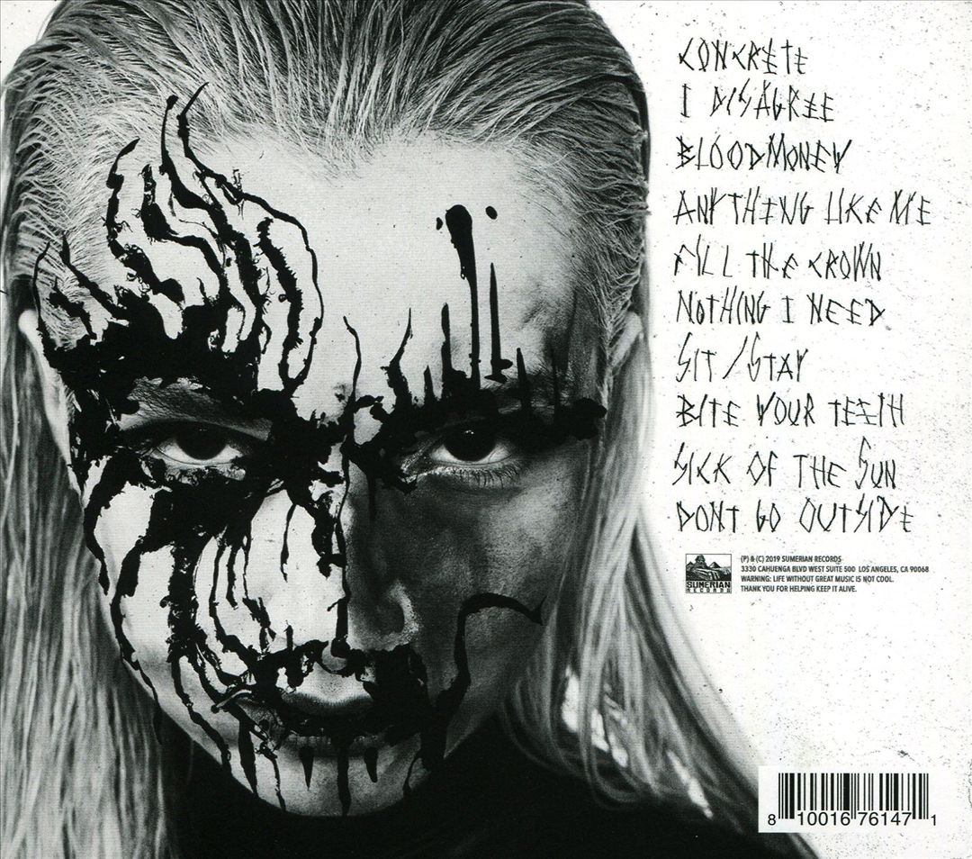 I Disagree cover art
