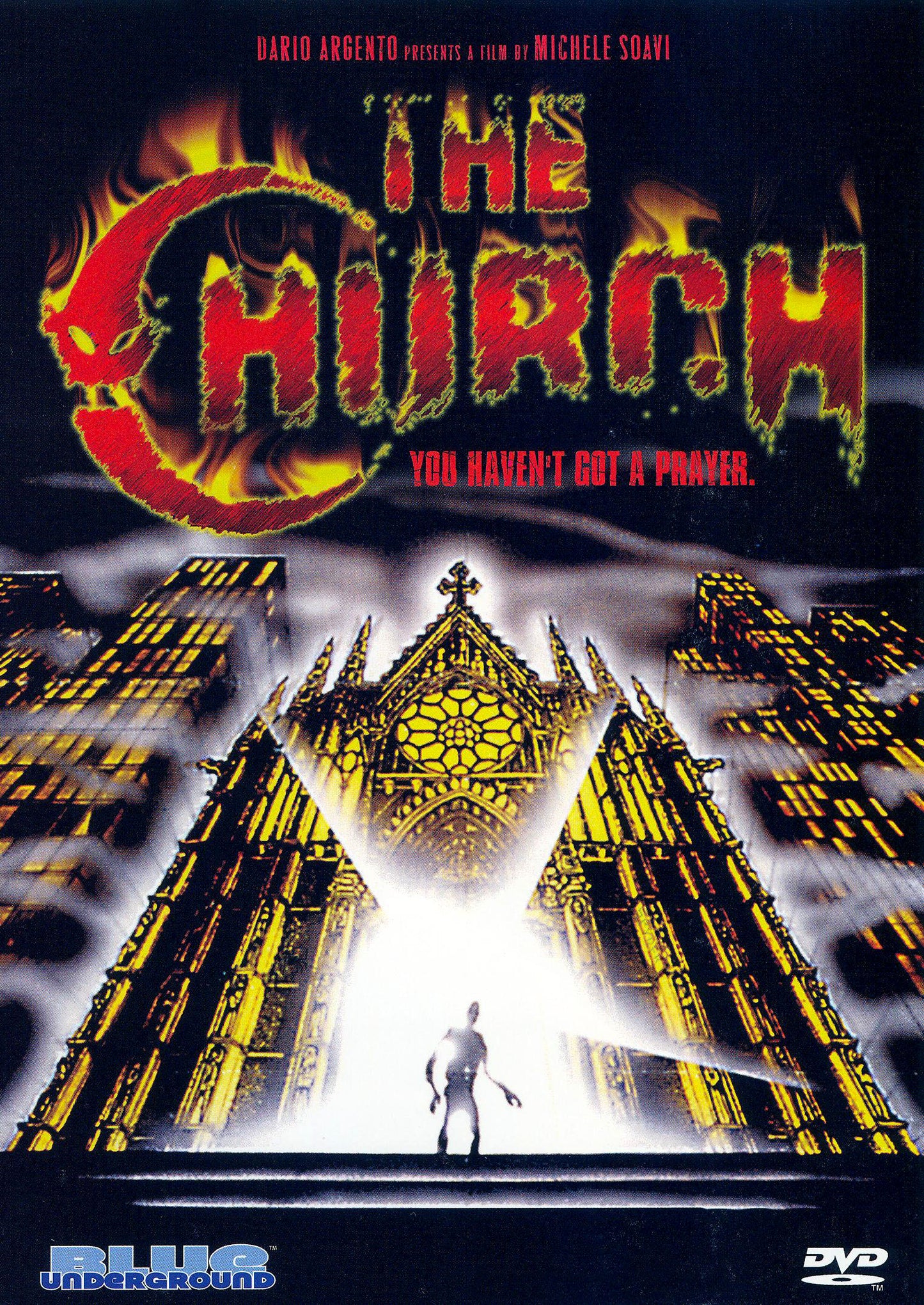 Church cover art