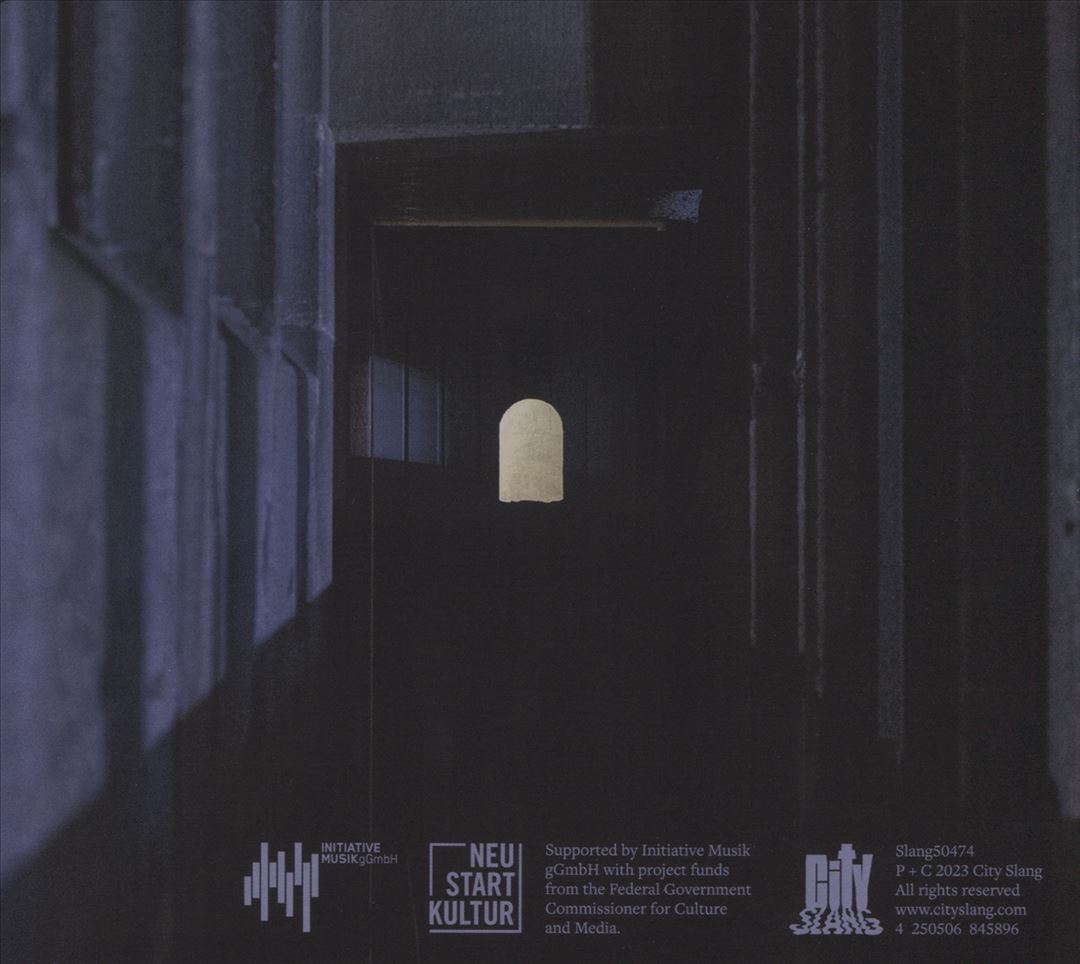 Late Reflections cover art