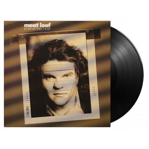 Blind Before I Stop cover art