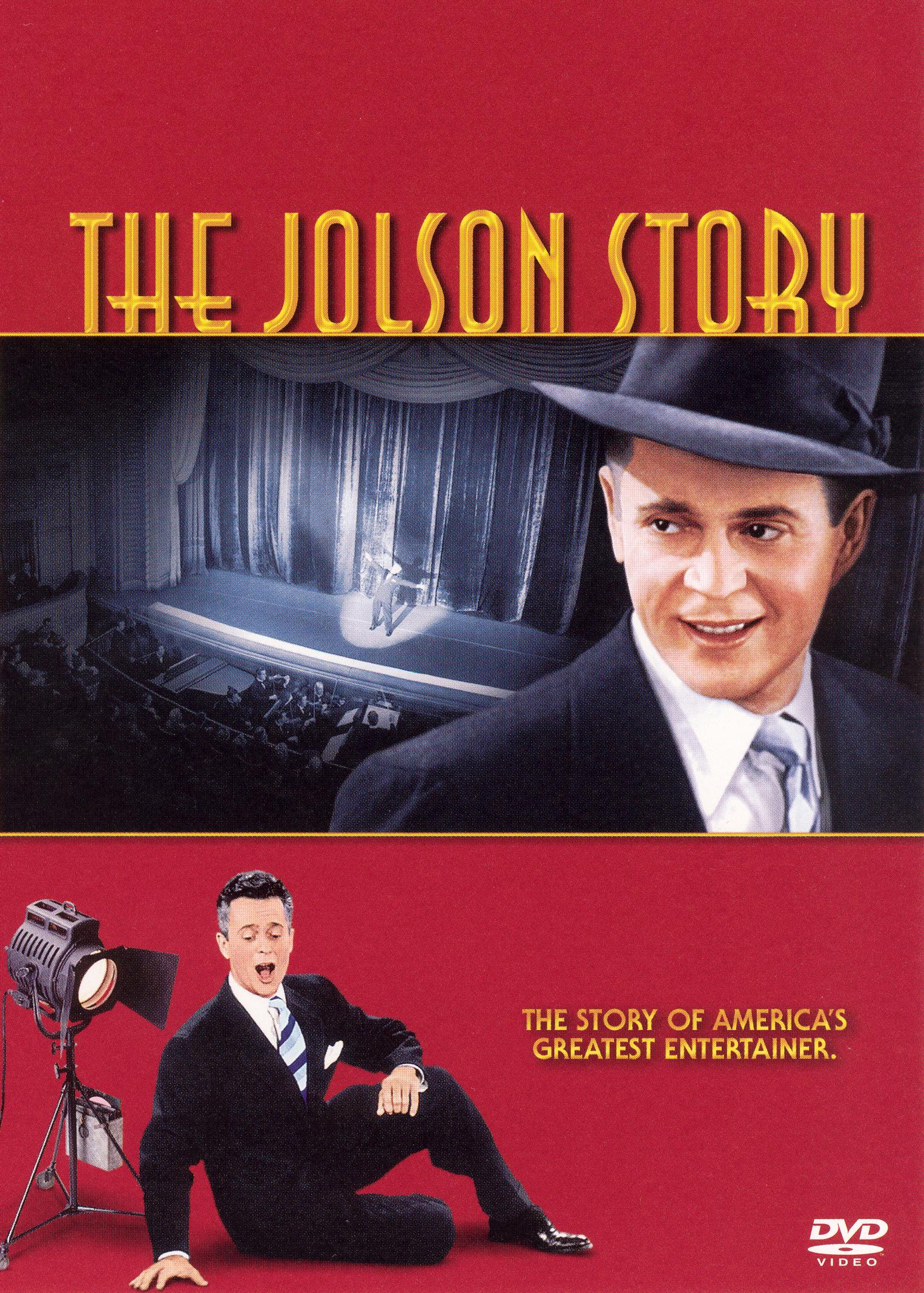 Jolson Story cover art