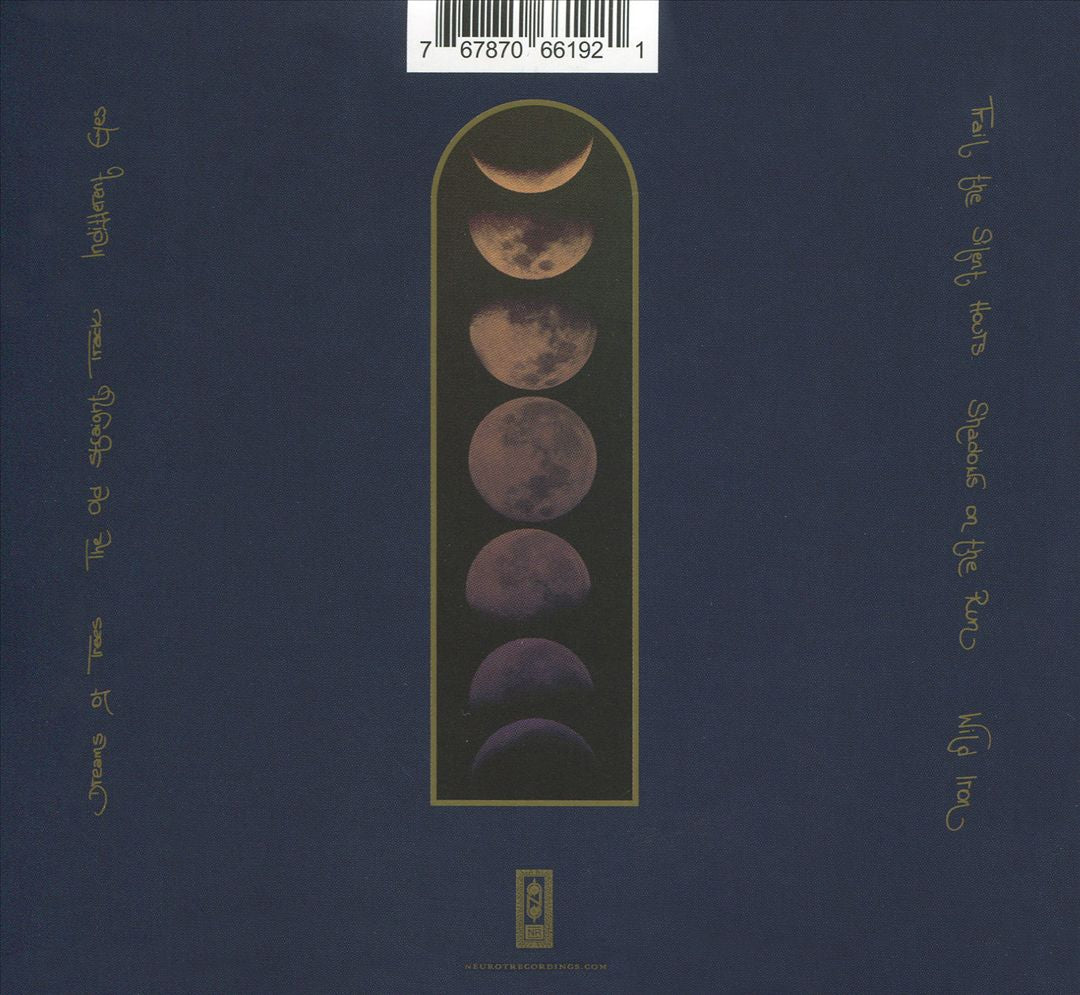 No Wilderness Deep Enough cover art