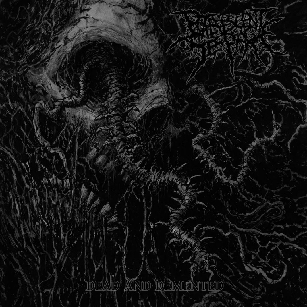 Dead and Demented cover art