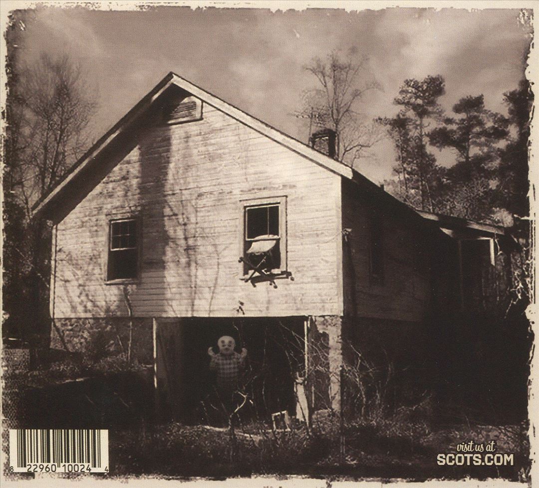 At Home with Southern Culture on the Skids cover art