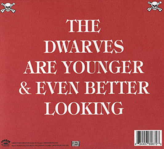 Dwarves Are Young and Good Looking cover art