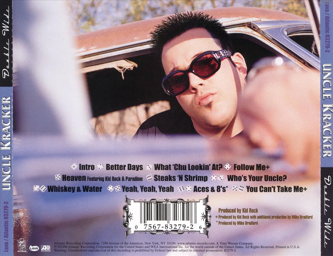 Double Wide cover art