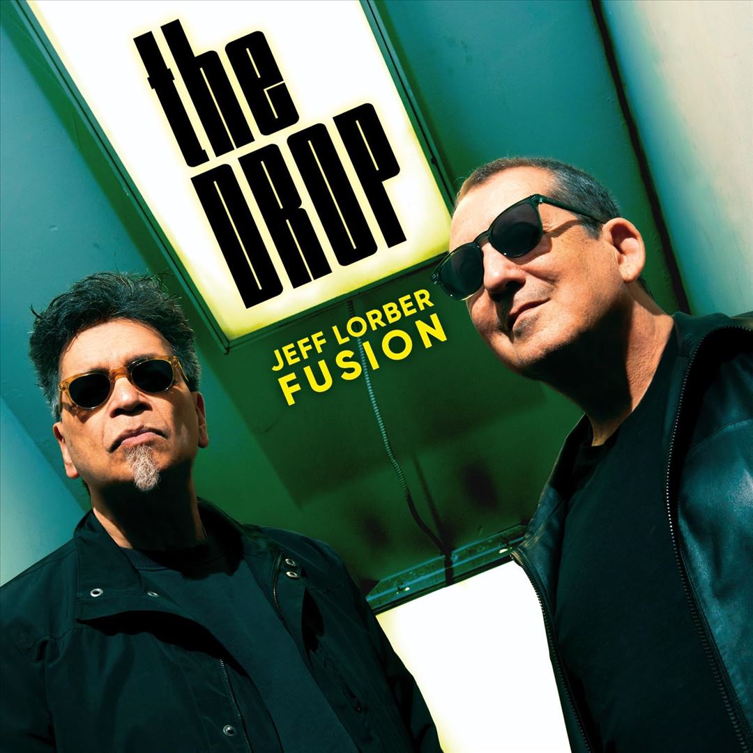 Drop cover art