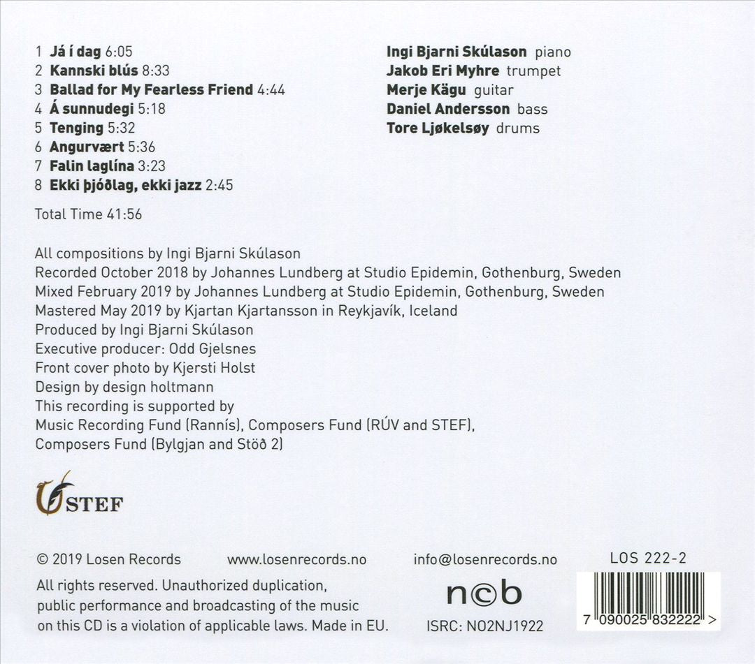 Tenging cover art