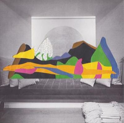 Concrete Vision cover art