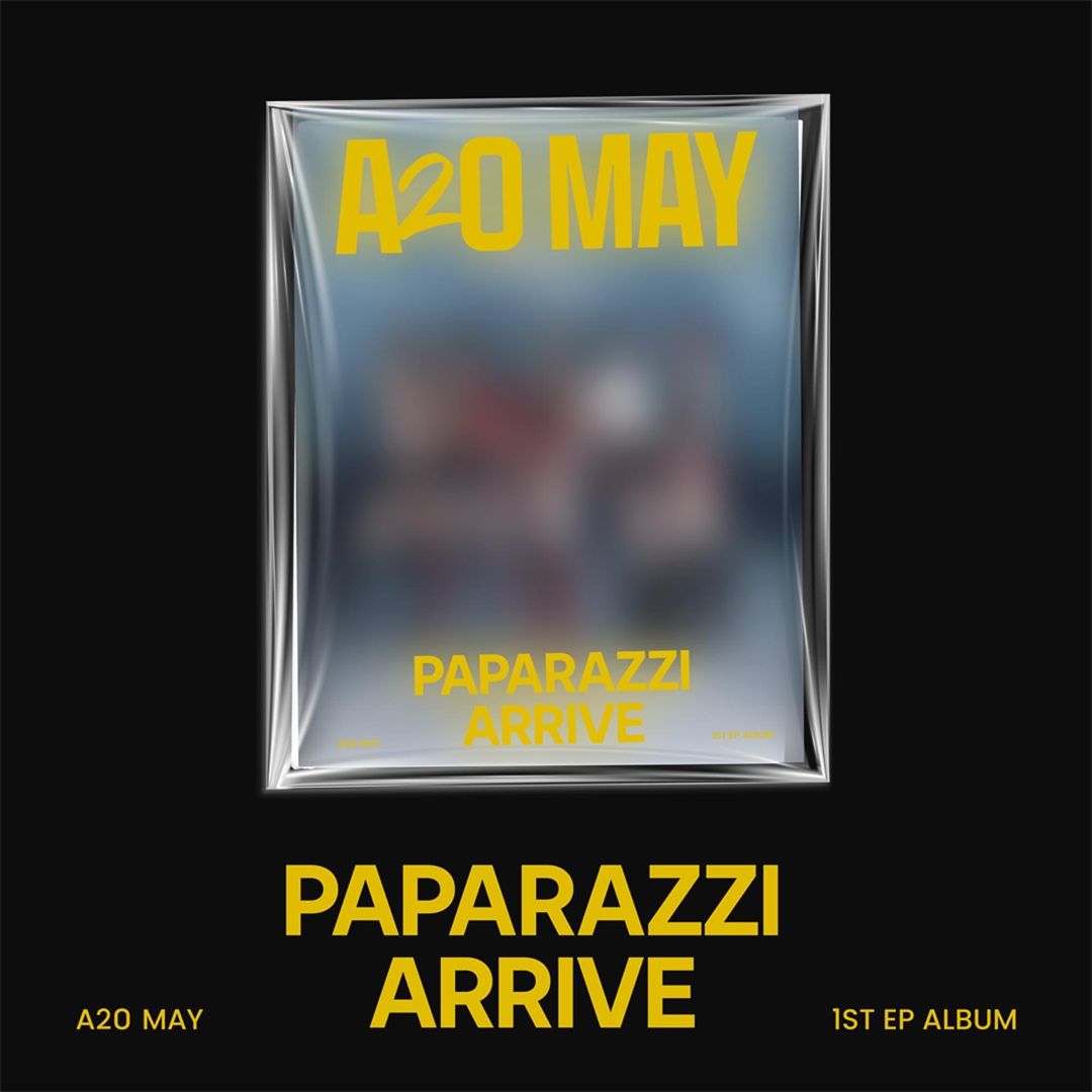 Paparazzi Arrive [Un-Fazed Ver.] cover art