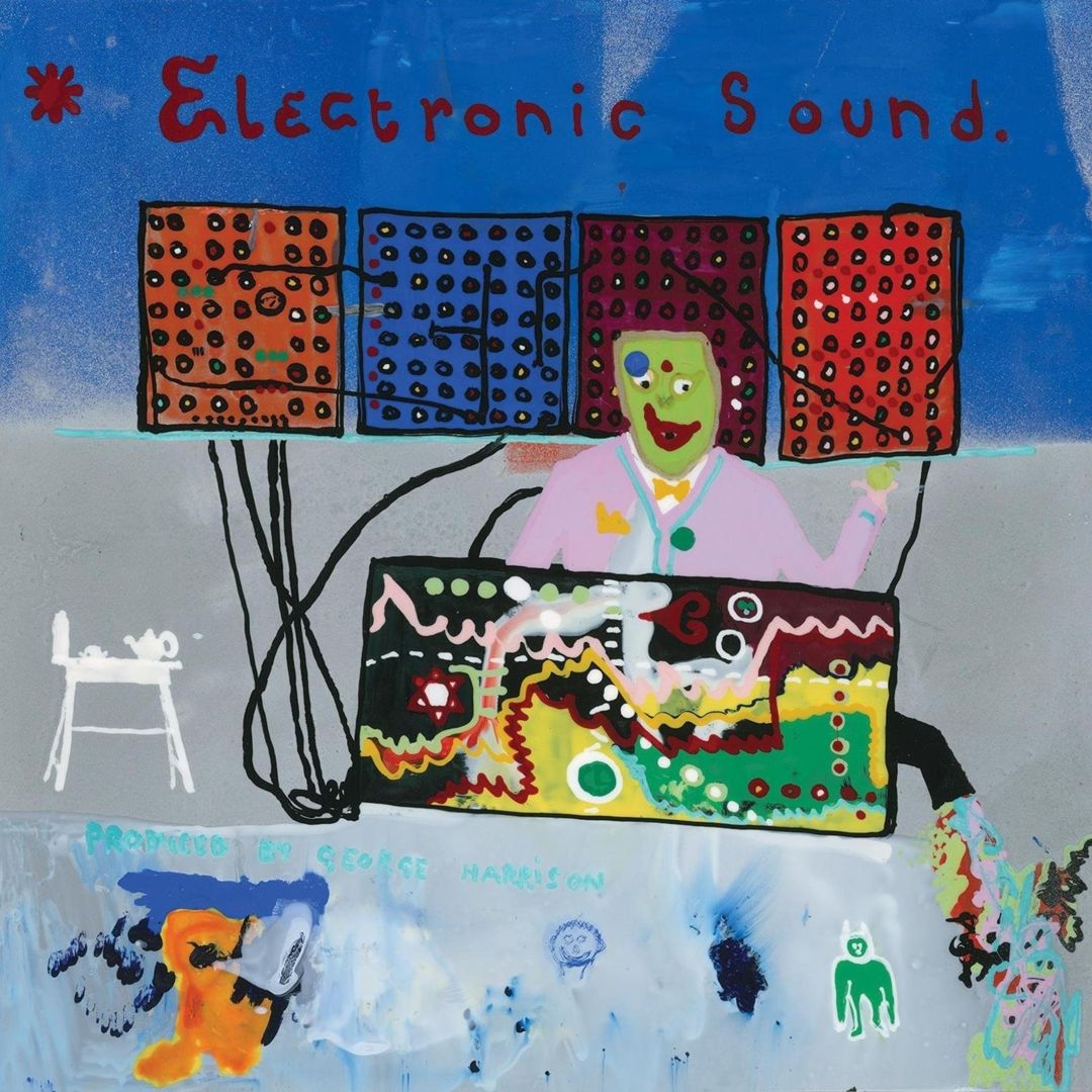 Electronic Sound [Eco-Wallet] cover art
