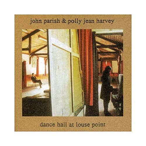 Dance Hall at Louse Point [2020 Reissue]   cover art