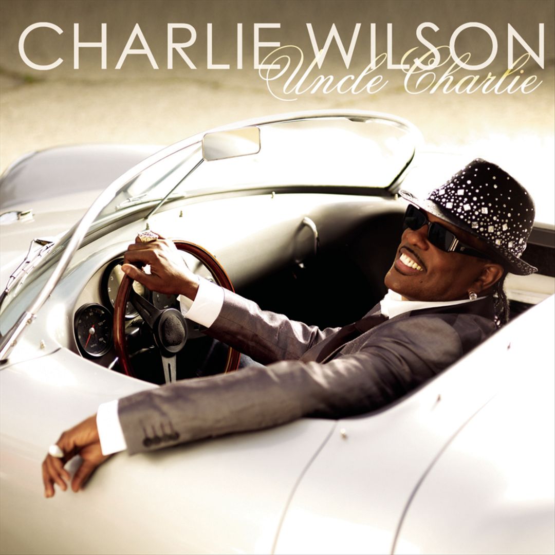 Uncle Charlie cover art