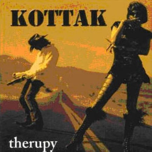 Therupy cover art