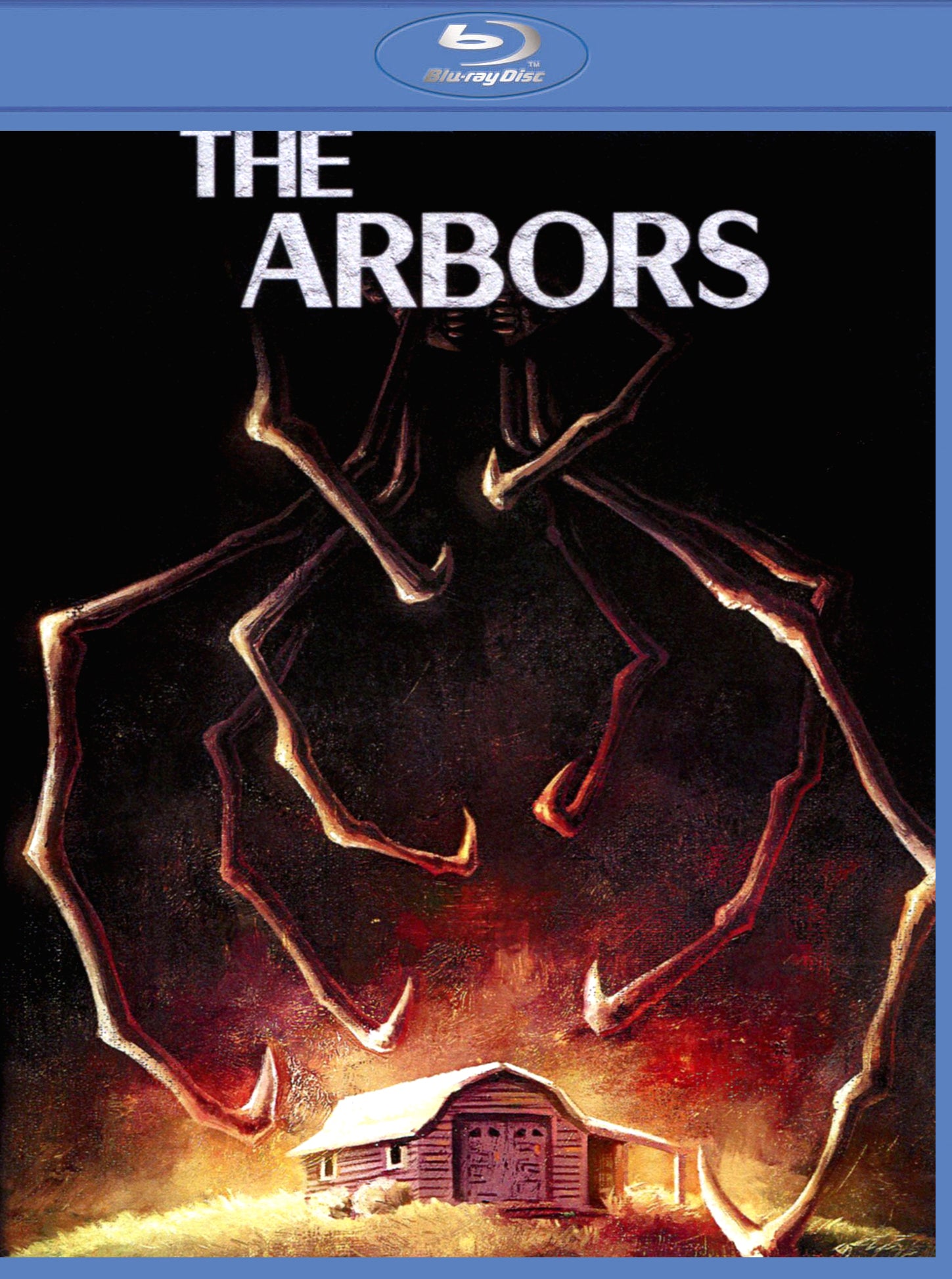 Arbors [Blu-ray] cover art
