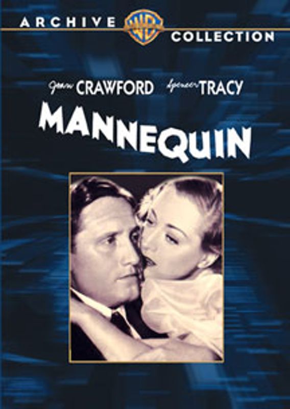 Mannequin cover art