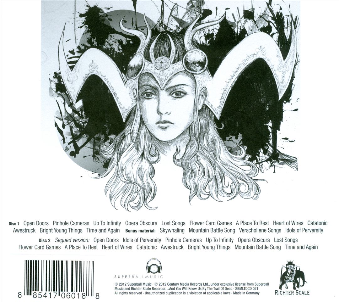 Lost Songs [Deluxe Edition] cover art
