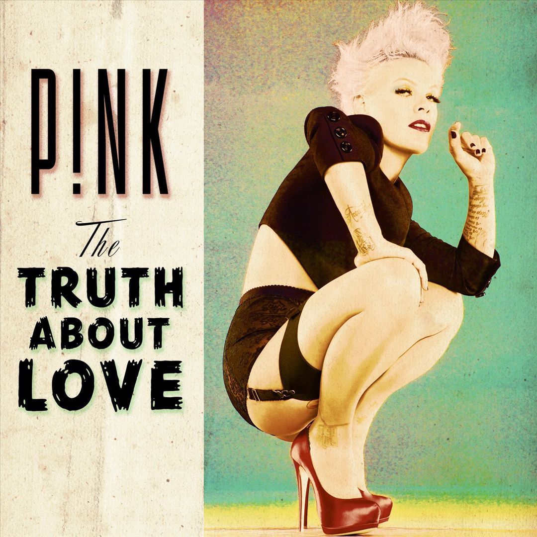 Truth About Love [Bonus Tracks] cover art