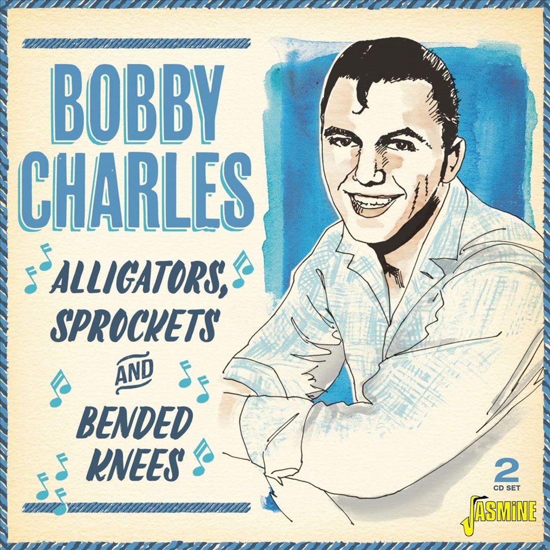 Alligators, Sprockets and Bended Knees cover art