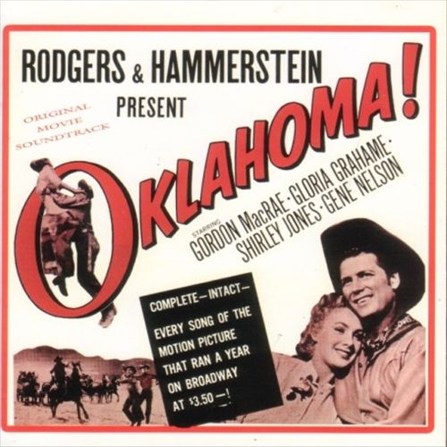 Oklahoma! [Hallmark 2] cover art