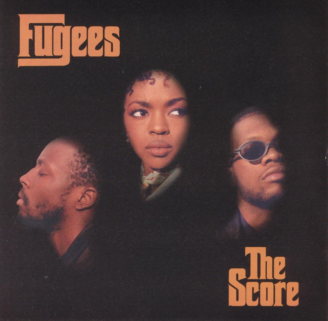 Score [LP] cover art