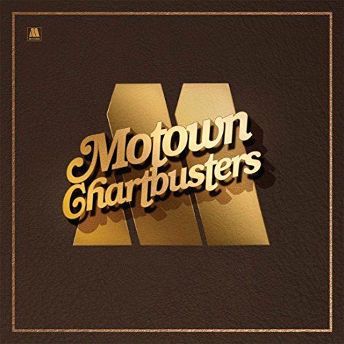 Motown Chartbusters cover art