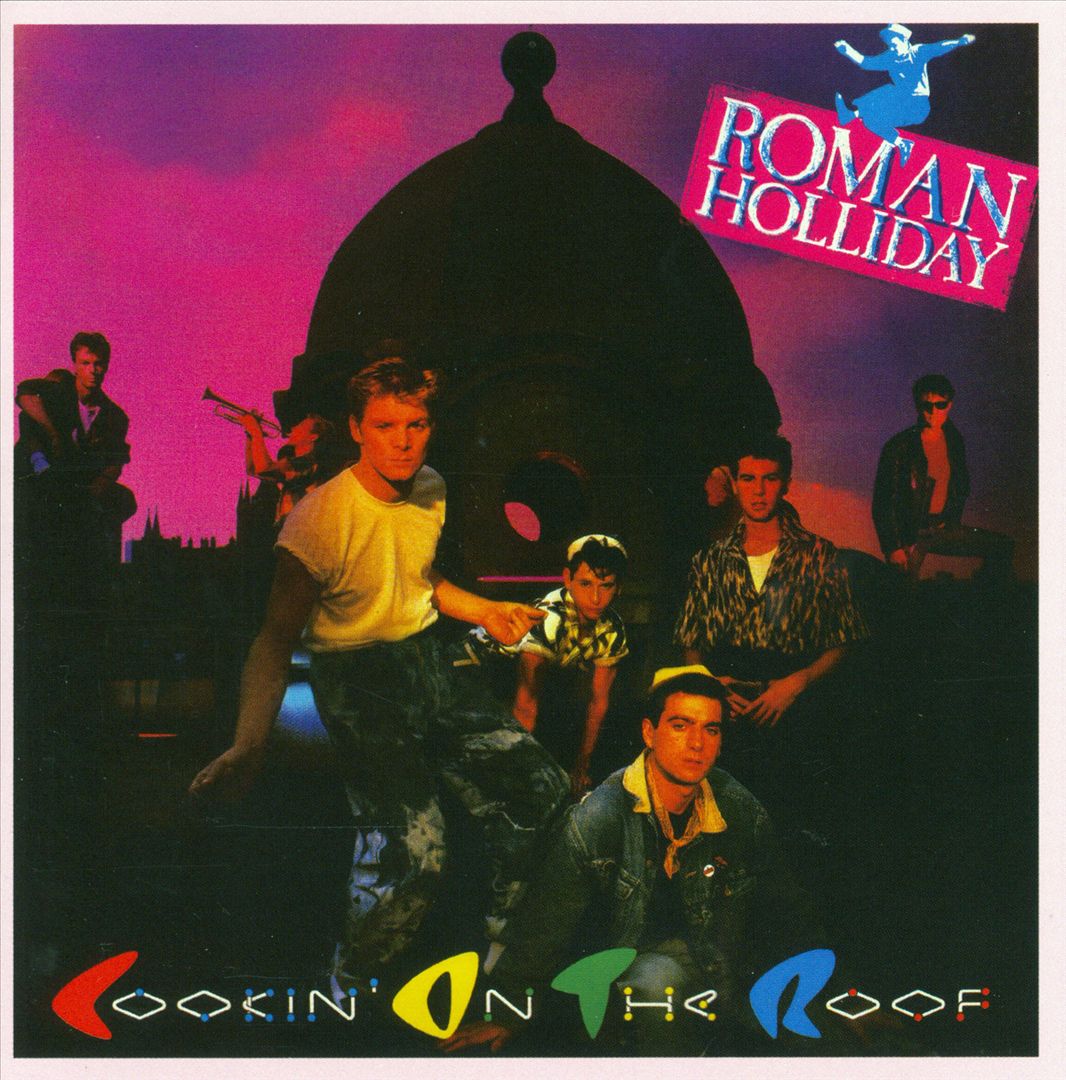 Cookin' on the Roof [Expanded Edition] cover art
