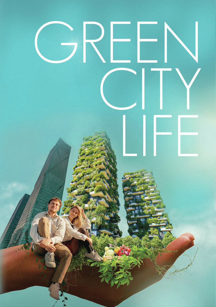 Green City Life cover art