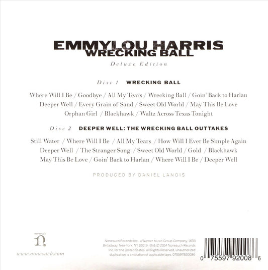 Wrecking Ball cover art