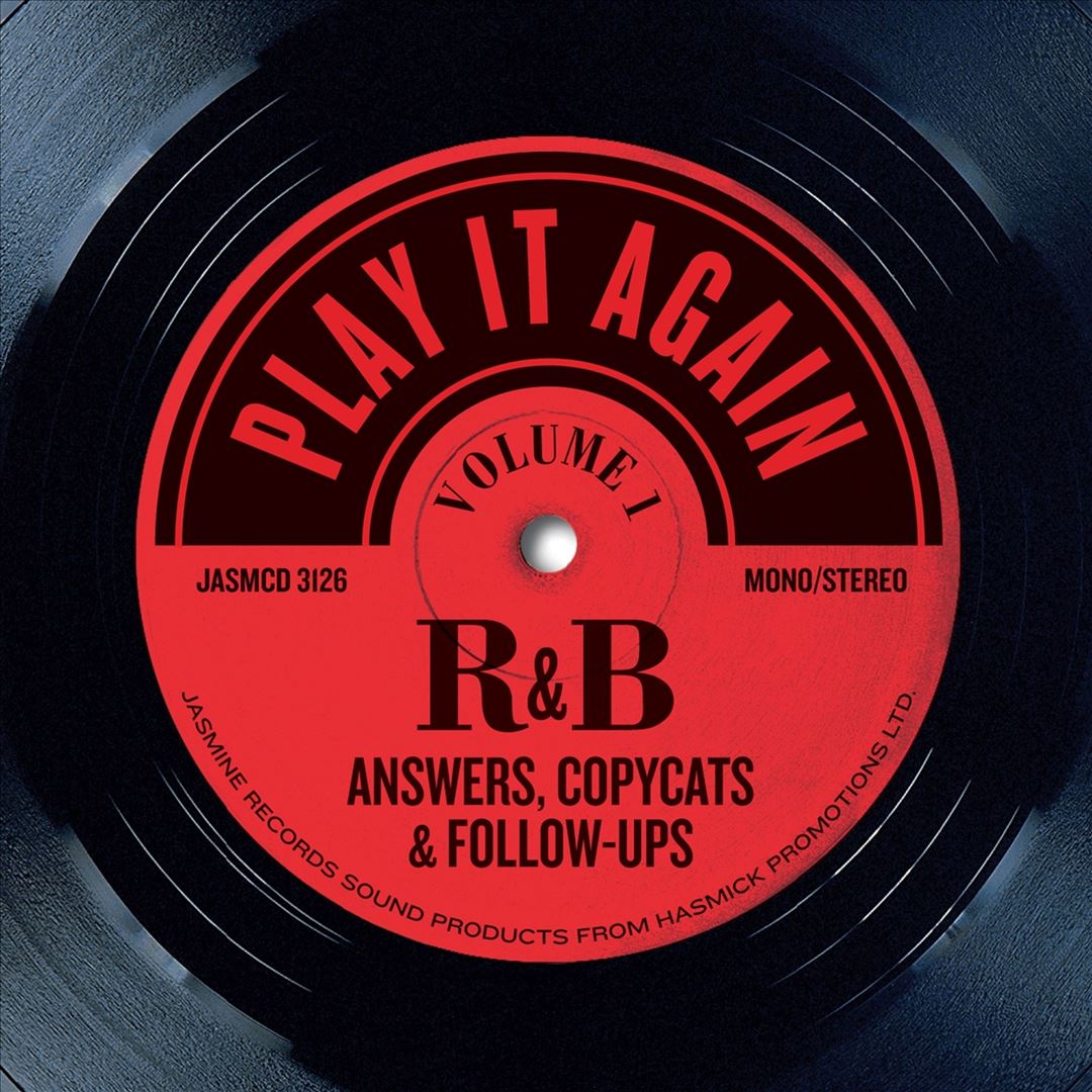 Play It Again: R&B Answers, Copycats & Follow-Ups, Vol. 1 cover art