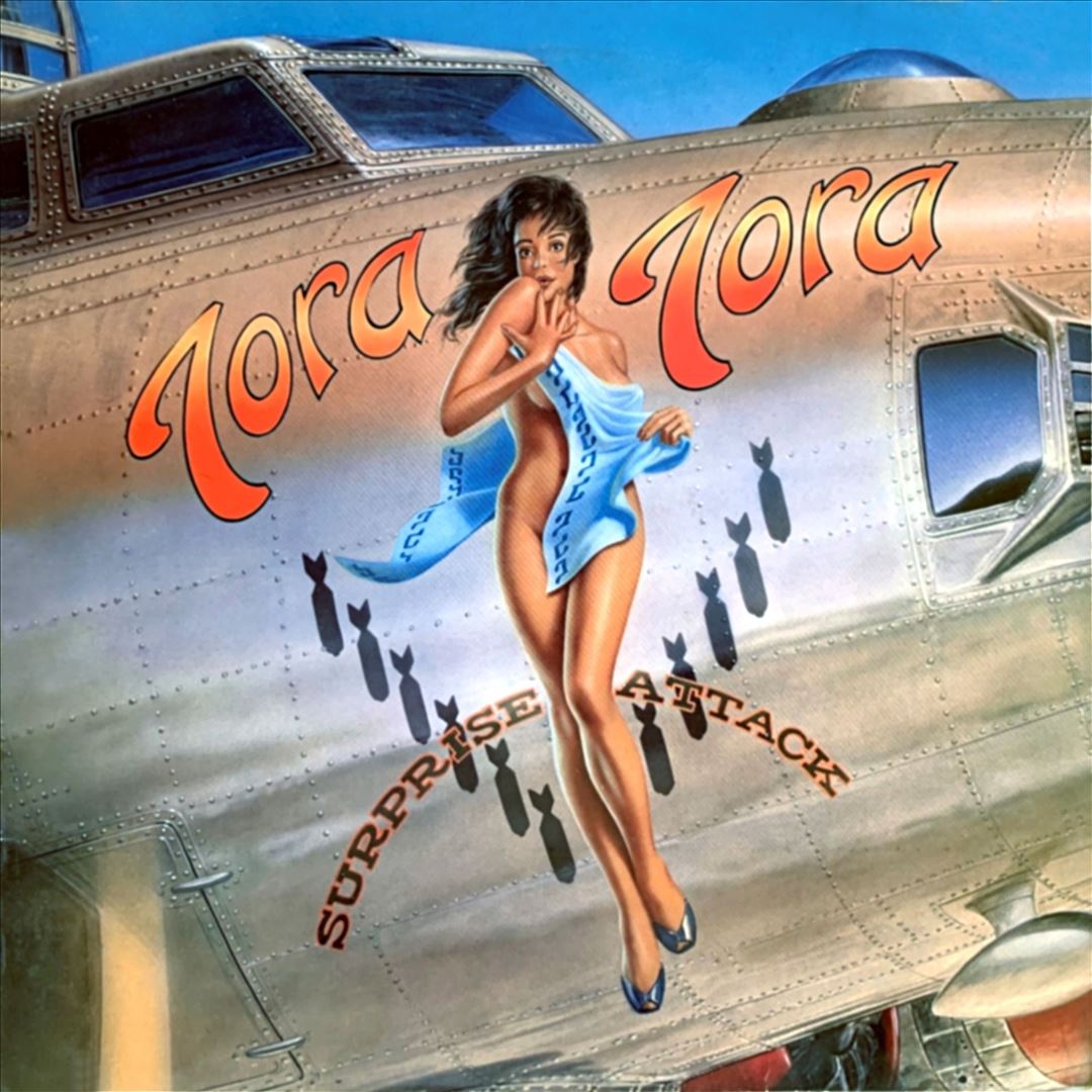 Surprise Attack cover art