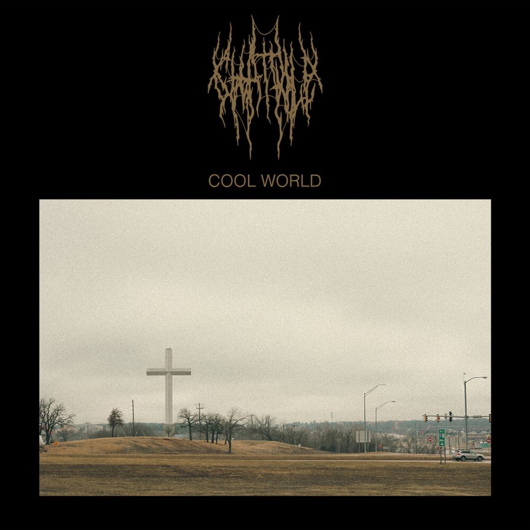 Cool World cover art