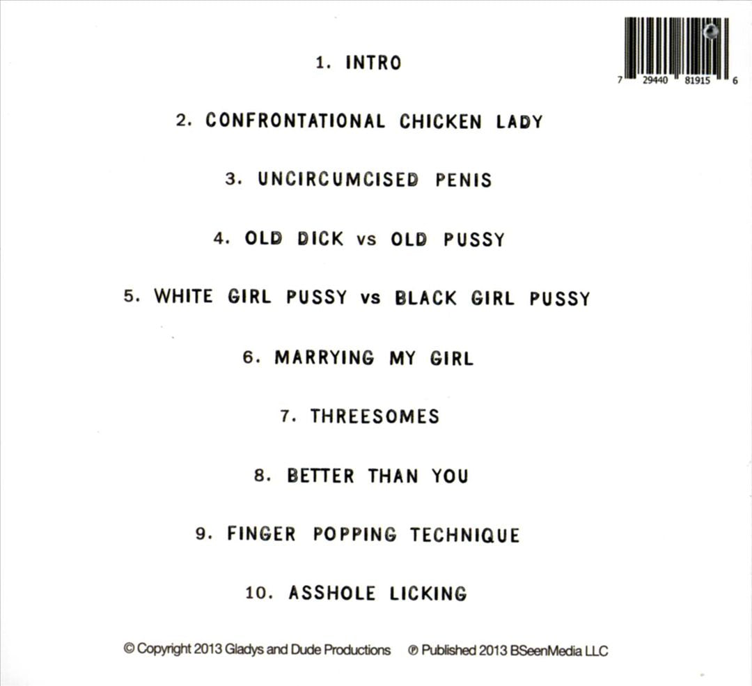 Unreleased cover art