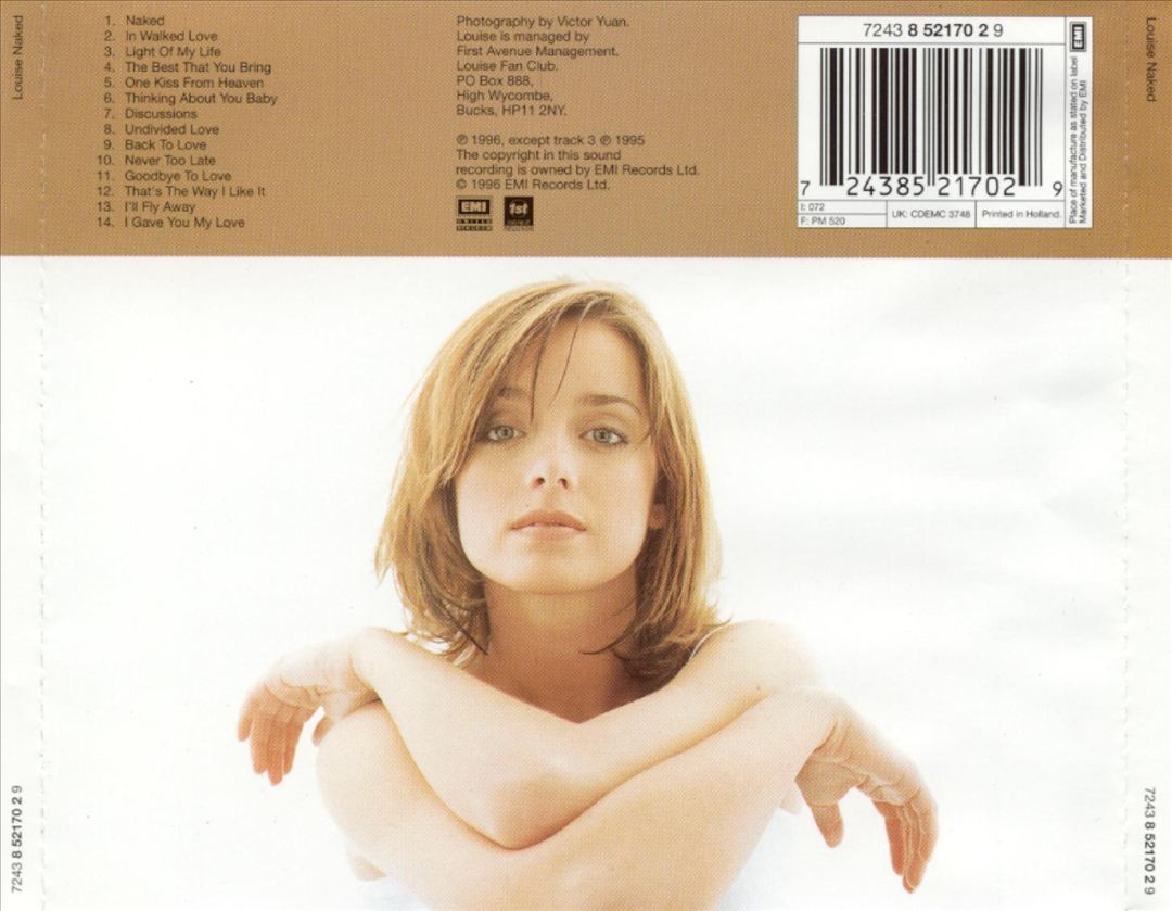 Naked cover art