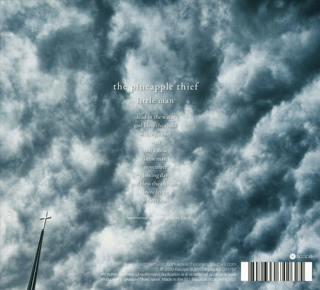 Little Man cover art