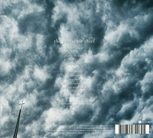 Little Man cover art