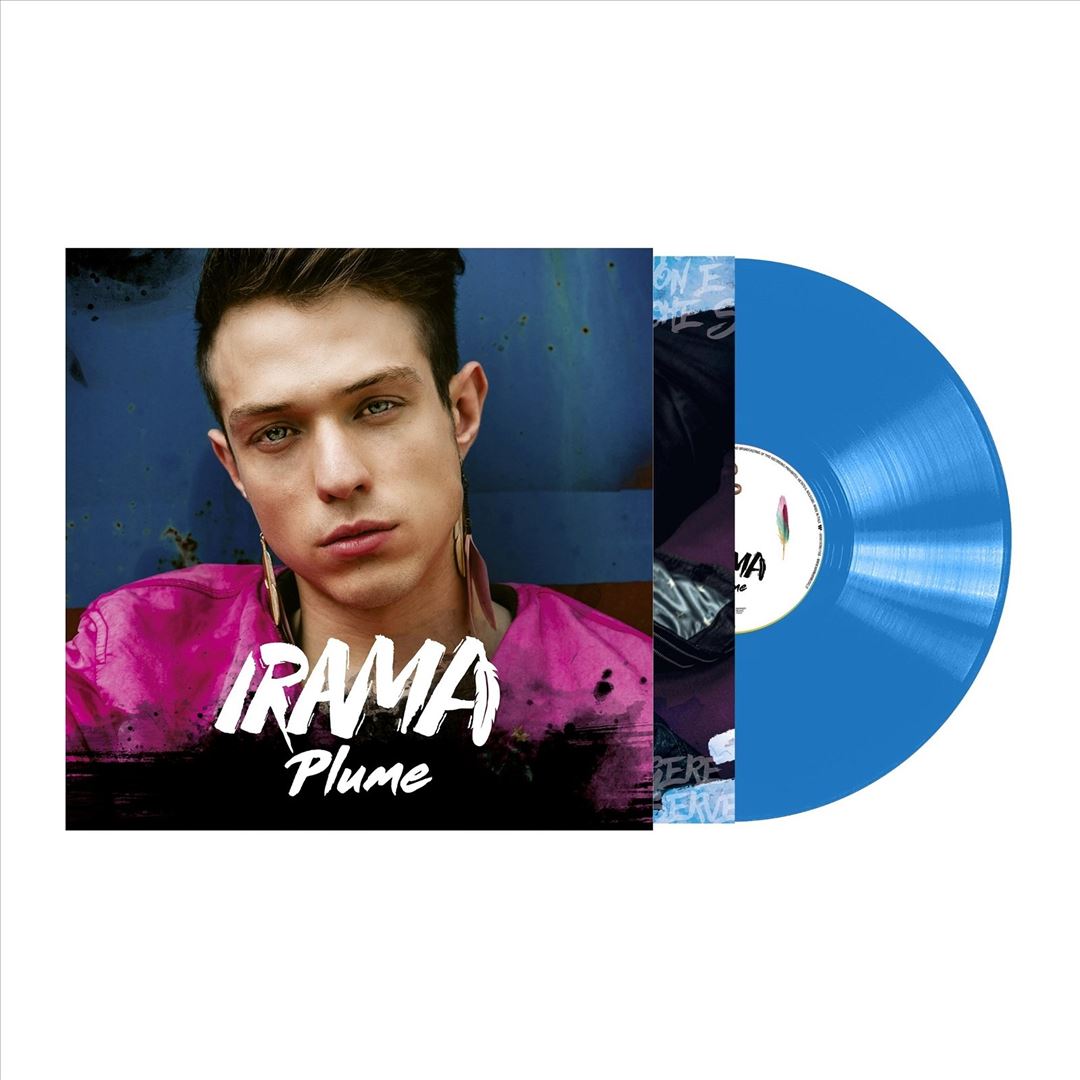 Plume cover art