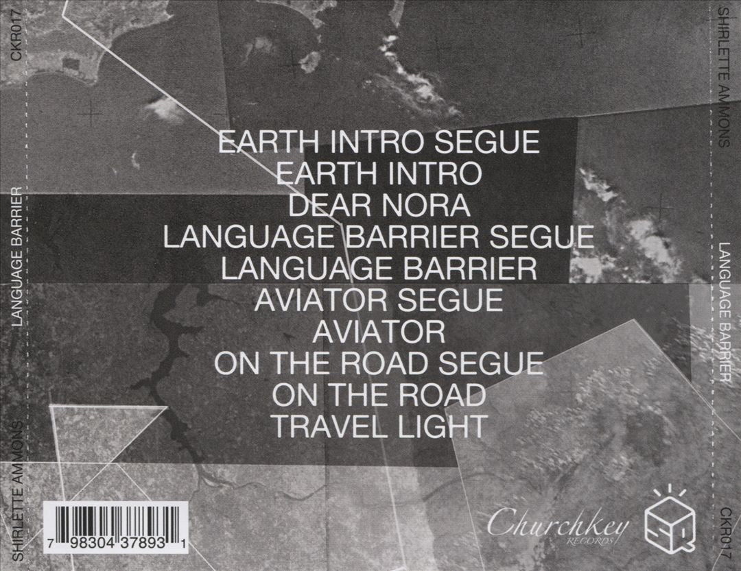 Language Barrier cover art