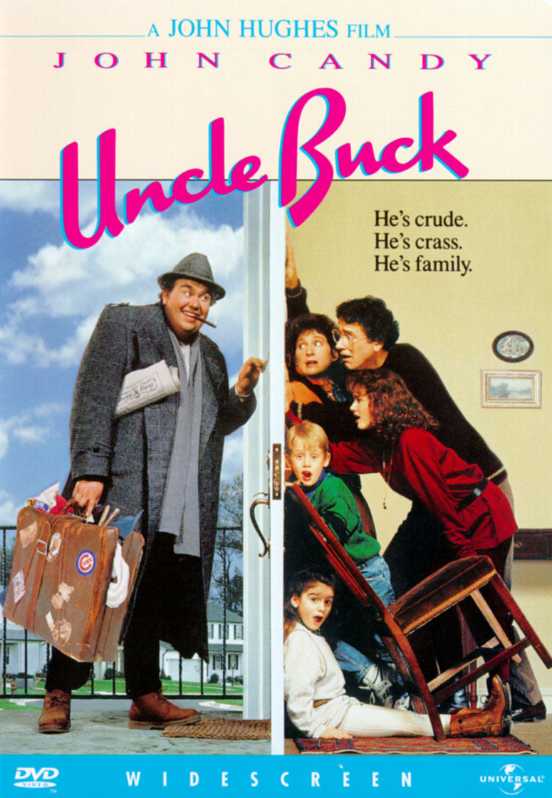 Uncle Buck cover art
