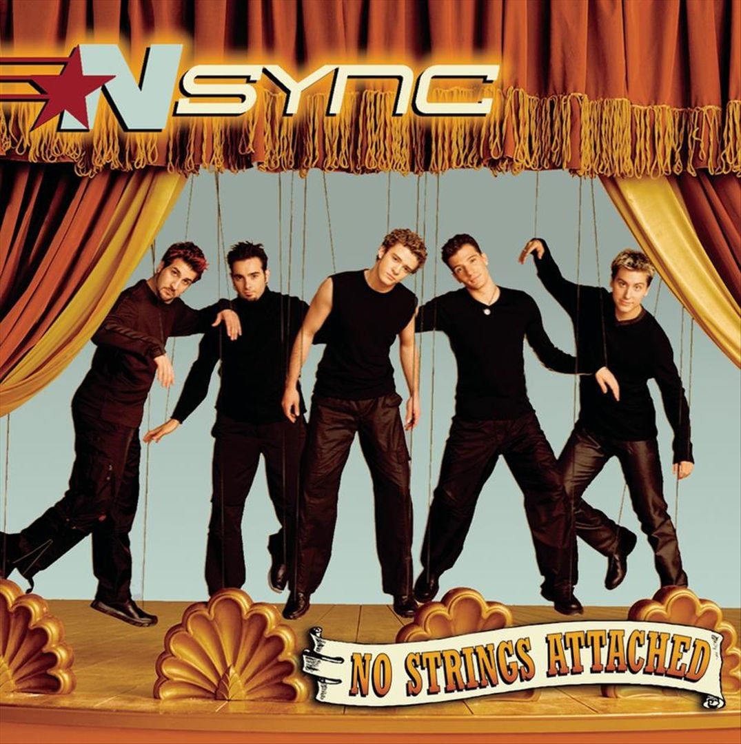 No Strings Attached cover art