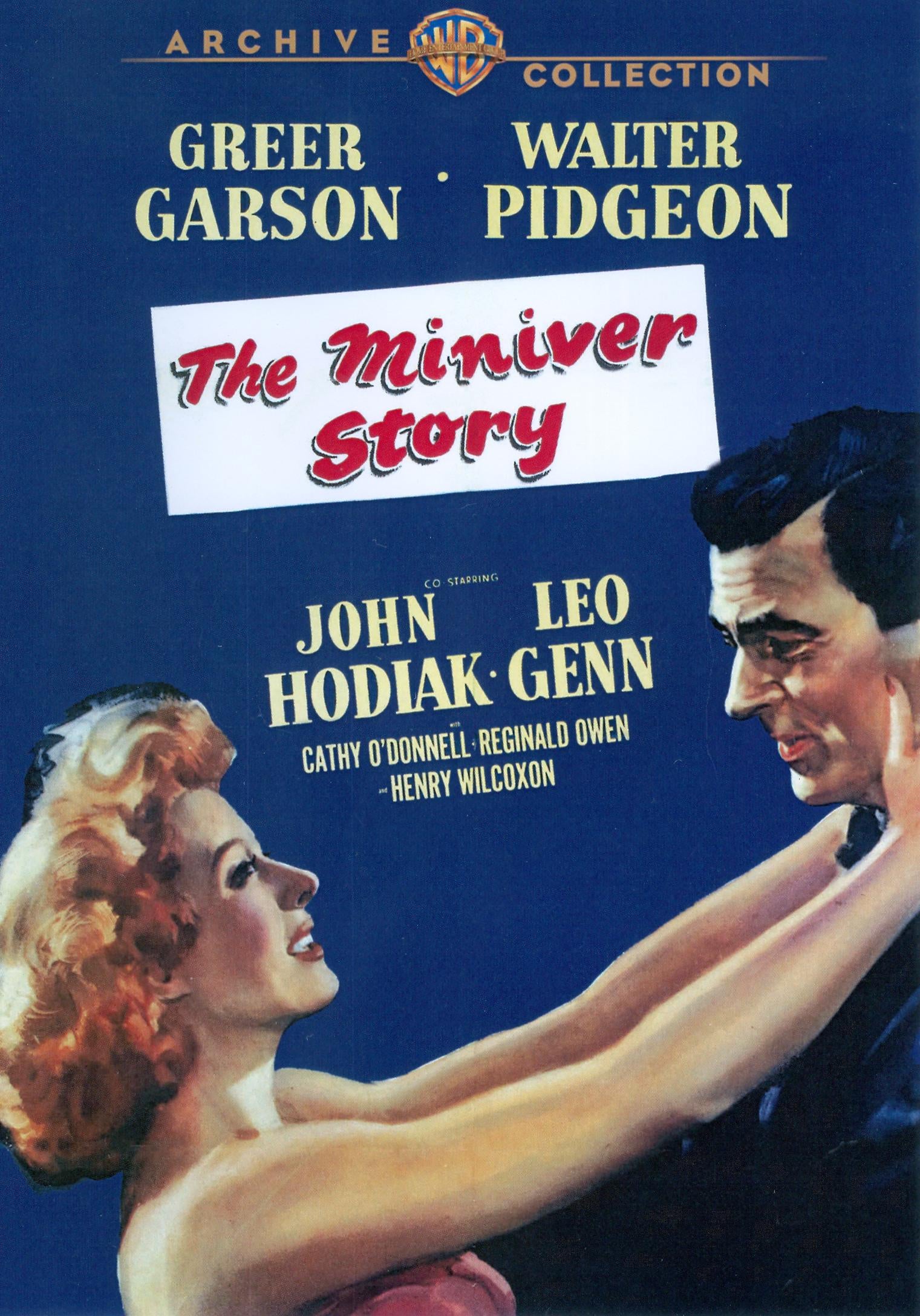Miniver Story cover art