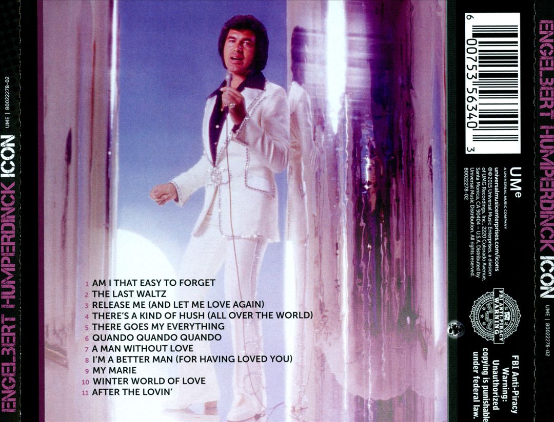 ICON cover art